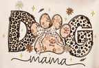 "Dog Mama" Graphic Tee