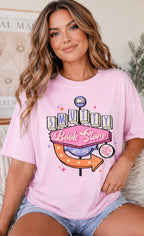 "Smutty Bookstore" Graphic Tee